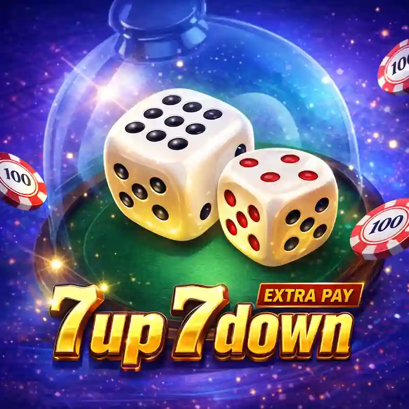 7up7down casino game by zebet