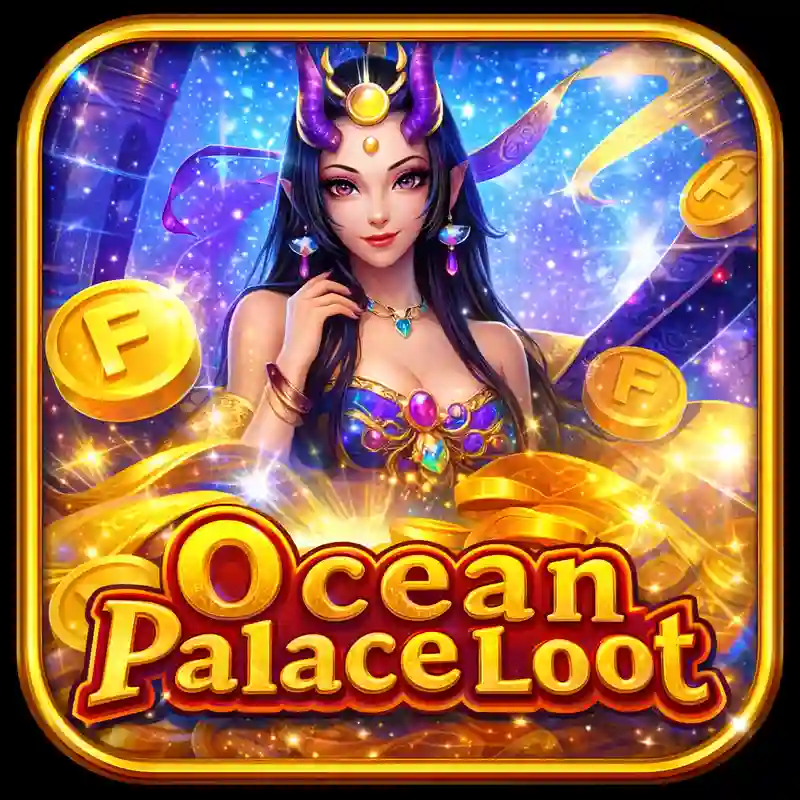 Ocean Palace Loot Slot Game - Zebet