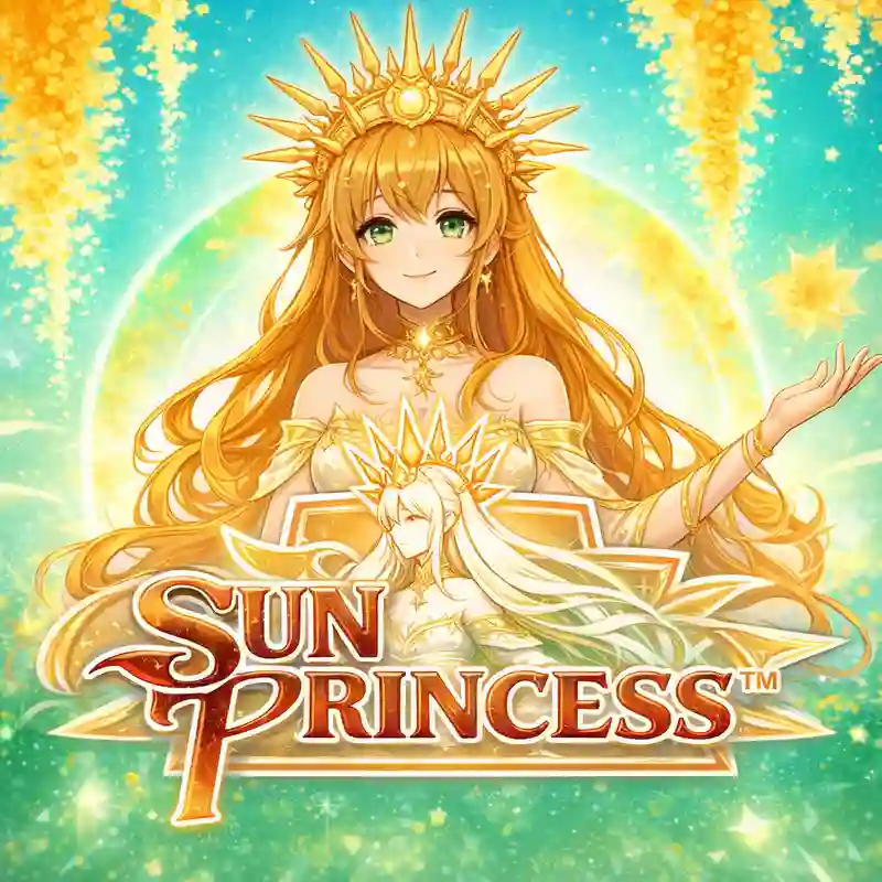 Sun Princess Slot Game Zebet