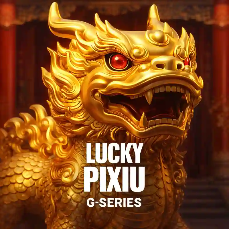 Swerteng Pixiu Slot - Zebet